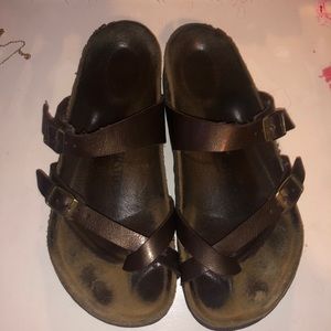 WOMENS BIRKENSTOCKS